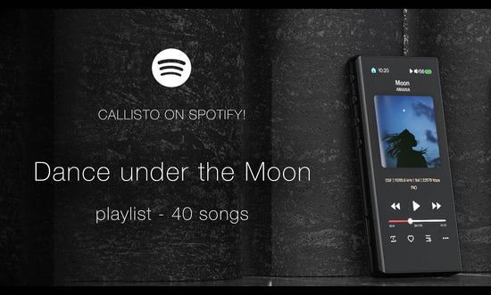 Moon Spotify Playlist Callisto Tutus
