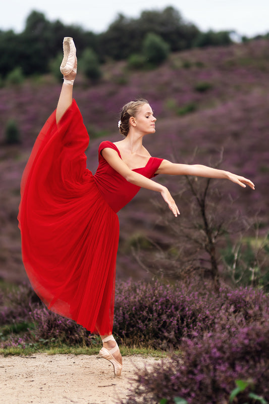 Classical ballet dancer Sophie Pruijssers | Callisto dancewear