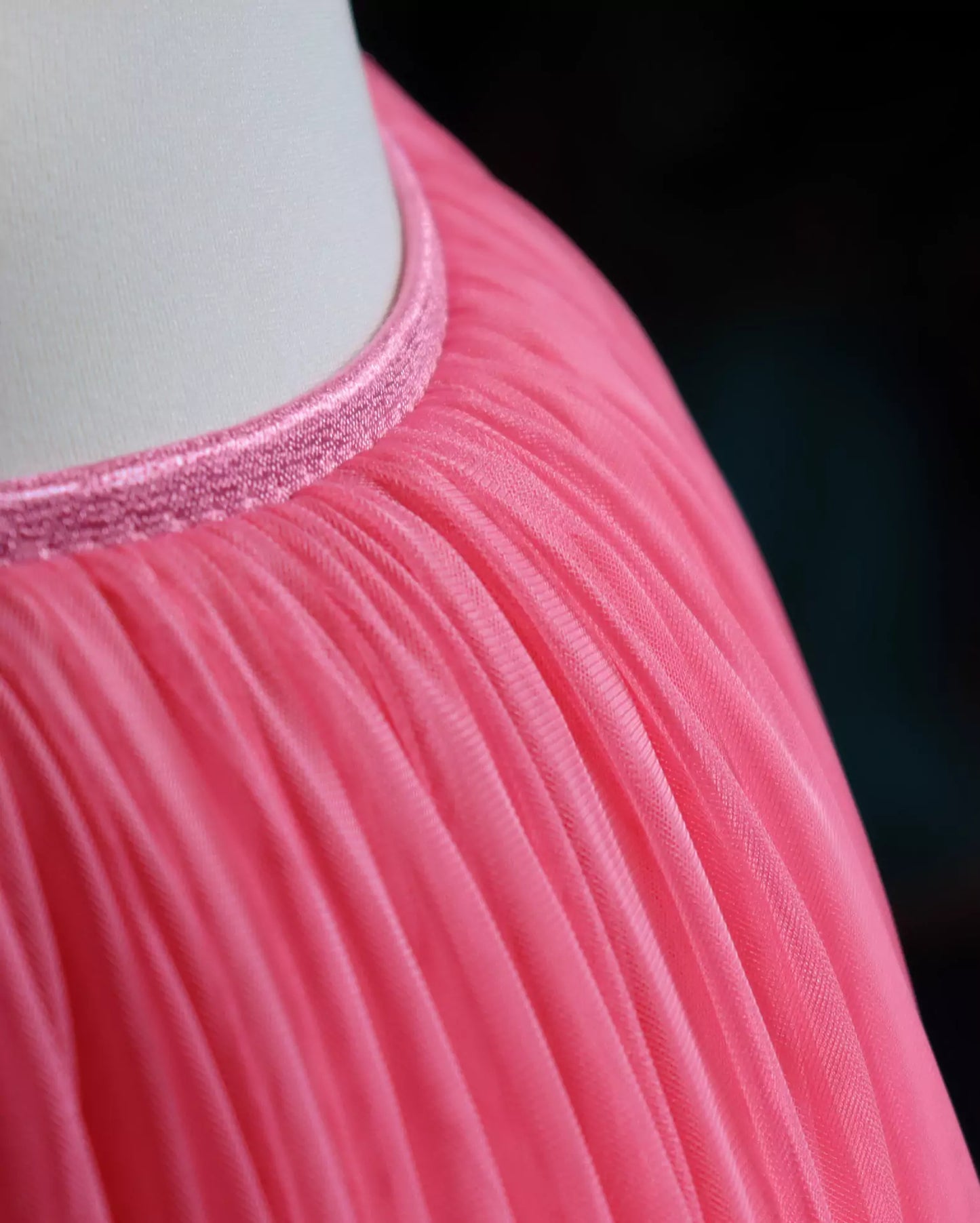 Professional romantic ballet tutu. Dance tutu skirt pink for ballerina. Custome made dancewear