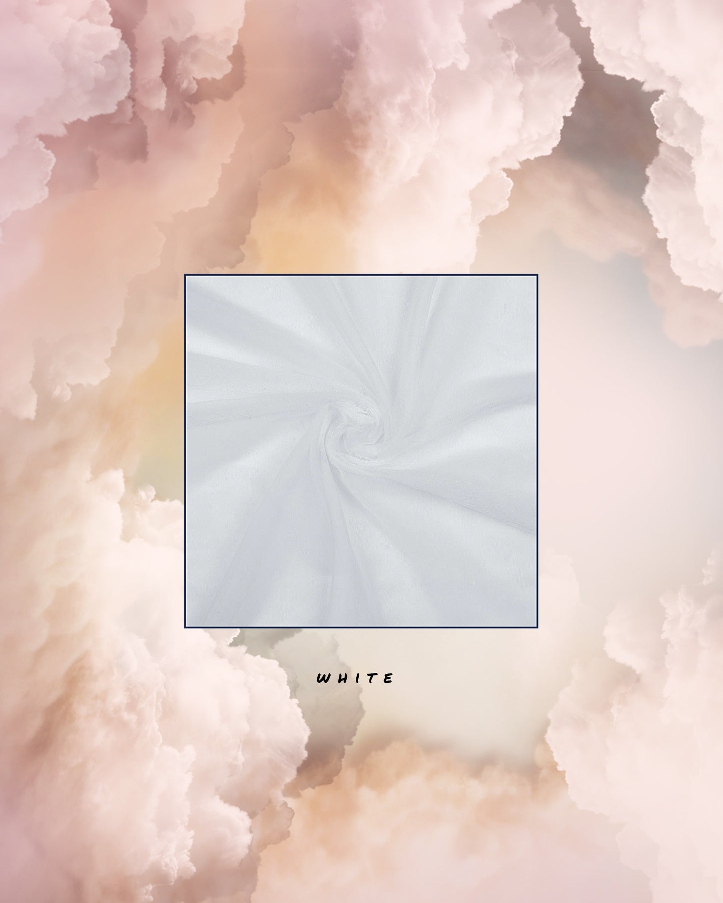 Load image into Gallery viewer, Close-up tulle fabric white, dancewear

