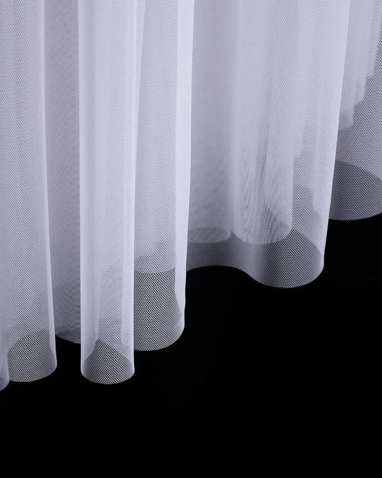 Load image into Gallery viewer, Close-up tulle fabric for ballerina tutu dance skirt. Callisto balletwear
