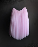 professional romantic ballet tutu for ballerina. Lilac tulle dance skirt for dancer. Callisto dancewear