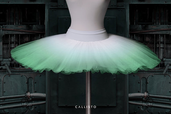 Romantic ballet tutu. Callisto dancewear. Tutu skirt for professional ballerina. Cleo Christiani