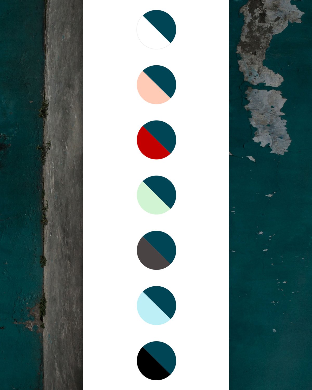 Cirrus color palette