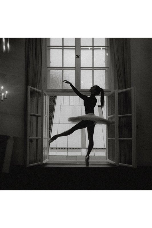 Melissa Chapski Callisto Dancewear Professional classical ballerina