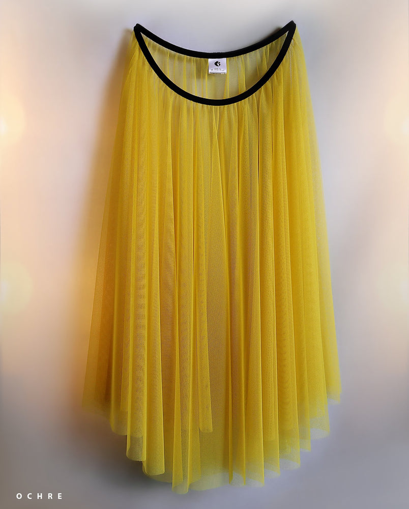 Callisto Tutu. Professional Ballet skirt.  Practice ballet skirt. Circle skirt ballet. Dance skirt. Rehearsal skirt. Callisto skirt. Callisto dancewear. Professional ballet skirt. Ballet studio skirt